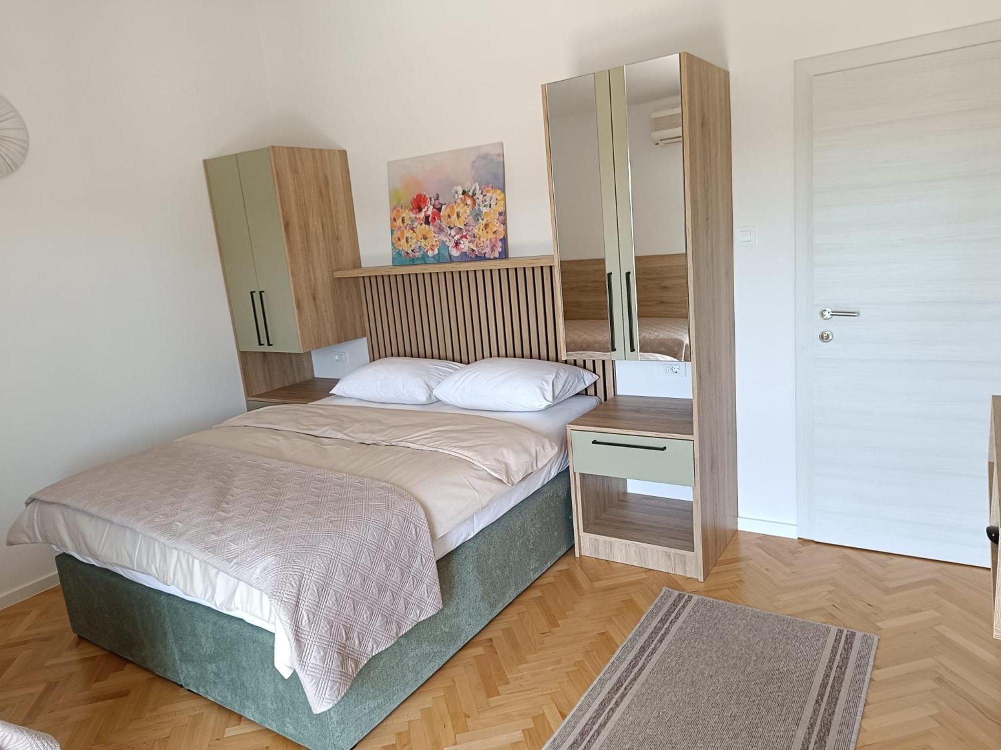 Diana Rooms And Apartments Starigrad Paklenica Δωμάτιο φωτογραφία