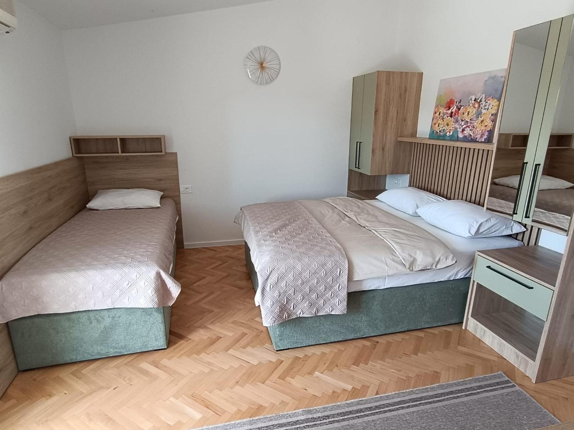 Diana Rooms And Apartments Starigrad Paklenica Δωμάτιο φωτογραφία